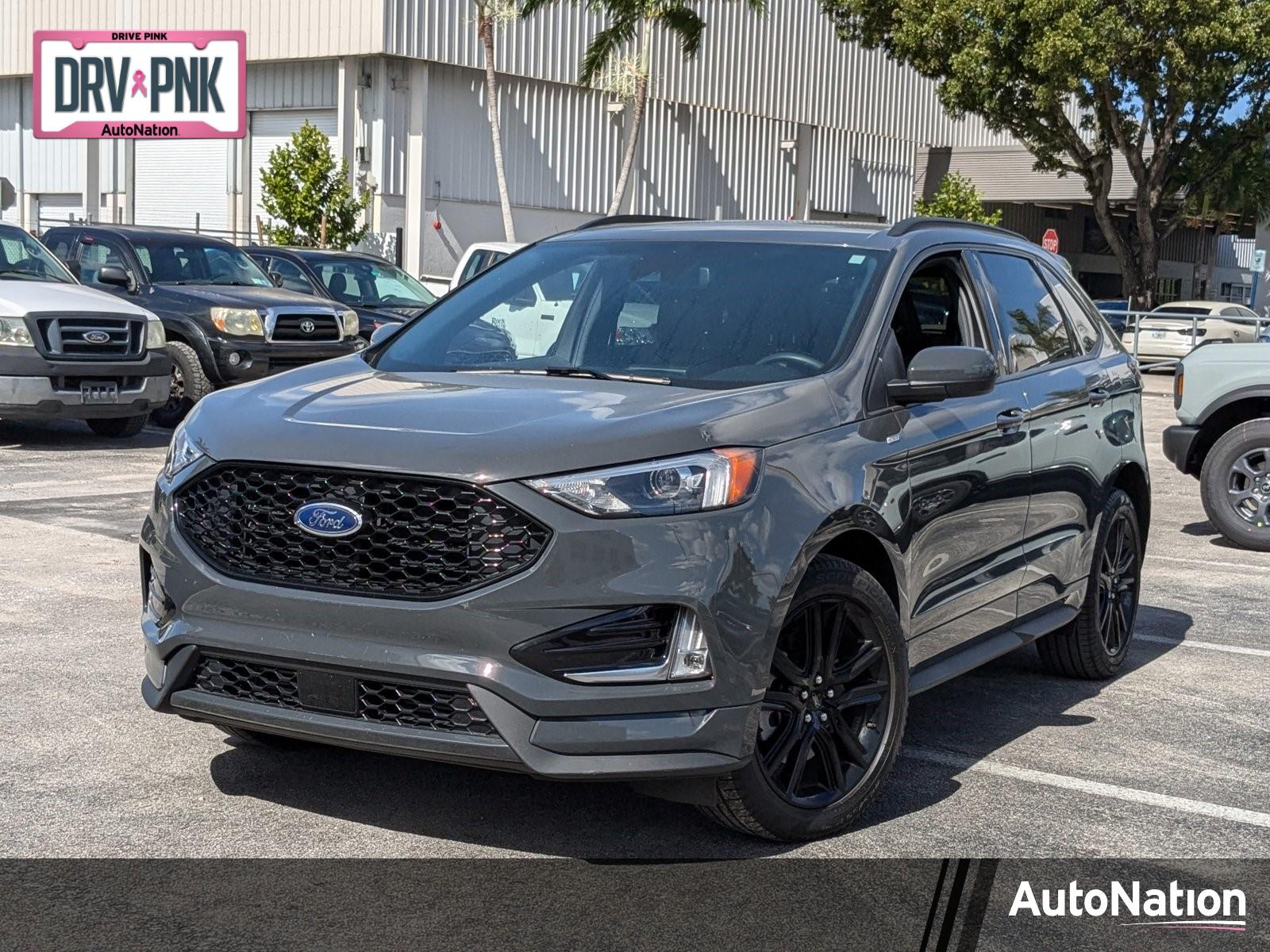 2021 Ford Edge Vehicle Photo in Sanford, FL 32771