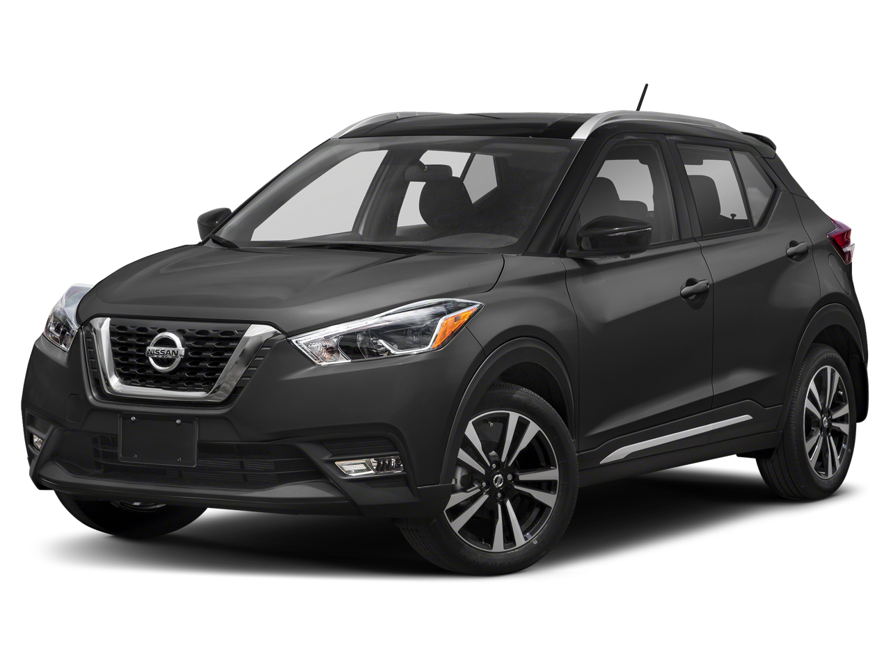 2020 Nissan Kicks Vehicle Photo in Tulsa, OK 74129