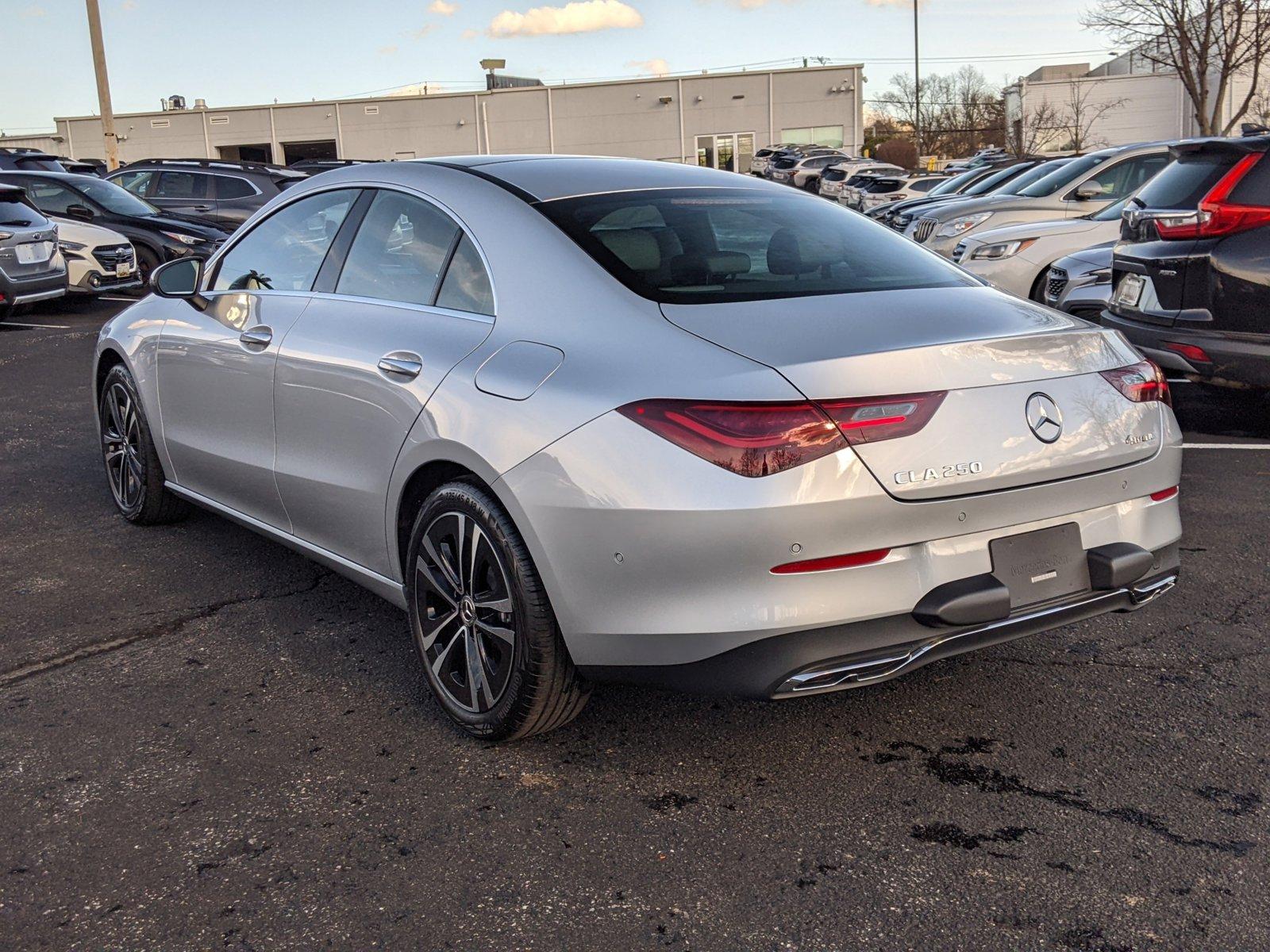 2024 Mercedes-Benz CLA Vehicle Photo in Cockeysville, MD 21030