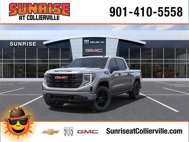 2025 GMC Sierra 1500 Vehicle Photo in COLLIERVILLE, TN 38017-9006
