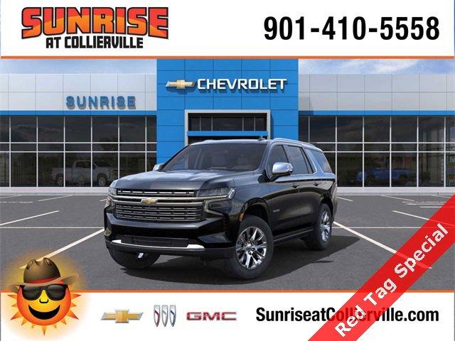 2024 Chevrolet Tahoe Vehicle Photo in COLLIERVILLE, TN 38017-9006