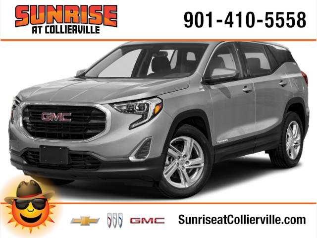 2021 GMC Terrain Vehicle Photo in COLLIERVILLE, TN 38017-9006