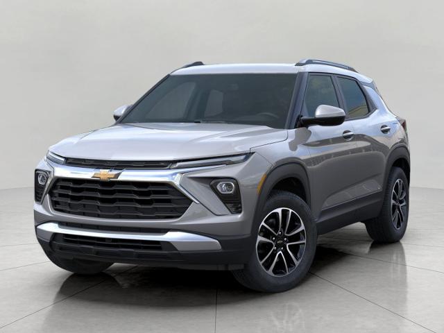 2025 Chevrolet Trailblazer Vehicle Photo in MADISON, WI 53713-3220