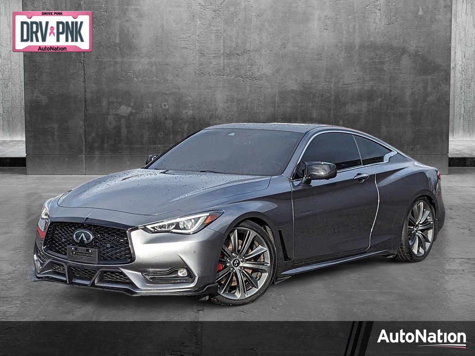 2021 INFINITI Q60 Vehicle Photo in Spokane Valley, WA 99206