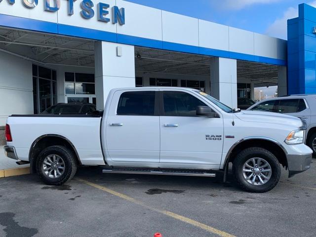 2014 Ram 1500 Vehicle Photo in POST FALLS, ID 83854-5365