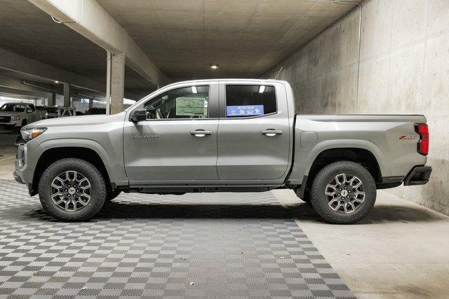 2025 Chevrolet Colorado Vehicle Photo in EVERETT, WA 98203-5662