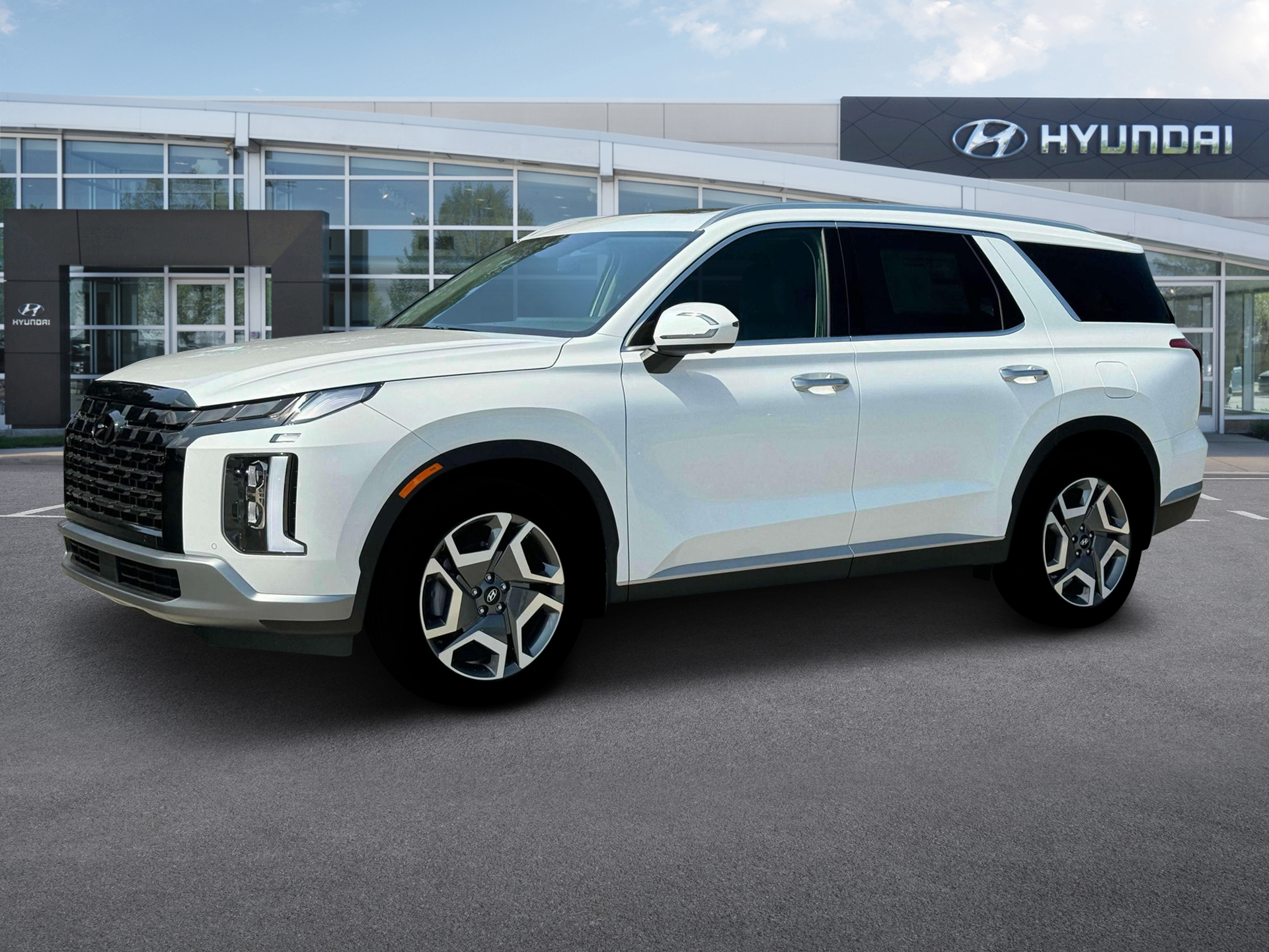 2025 Hyundai PALISADE Vehicle Photo in Appleton, WI 54913