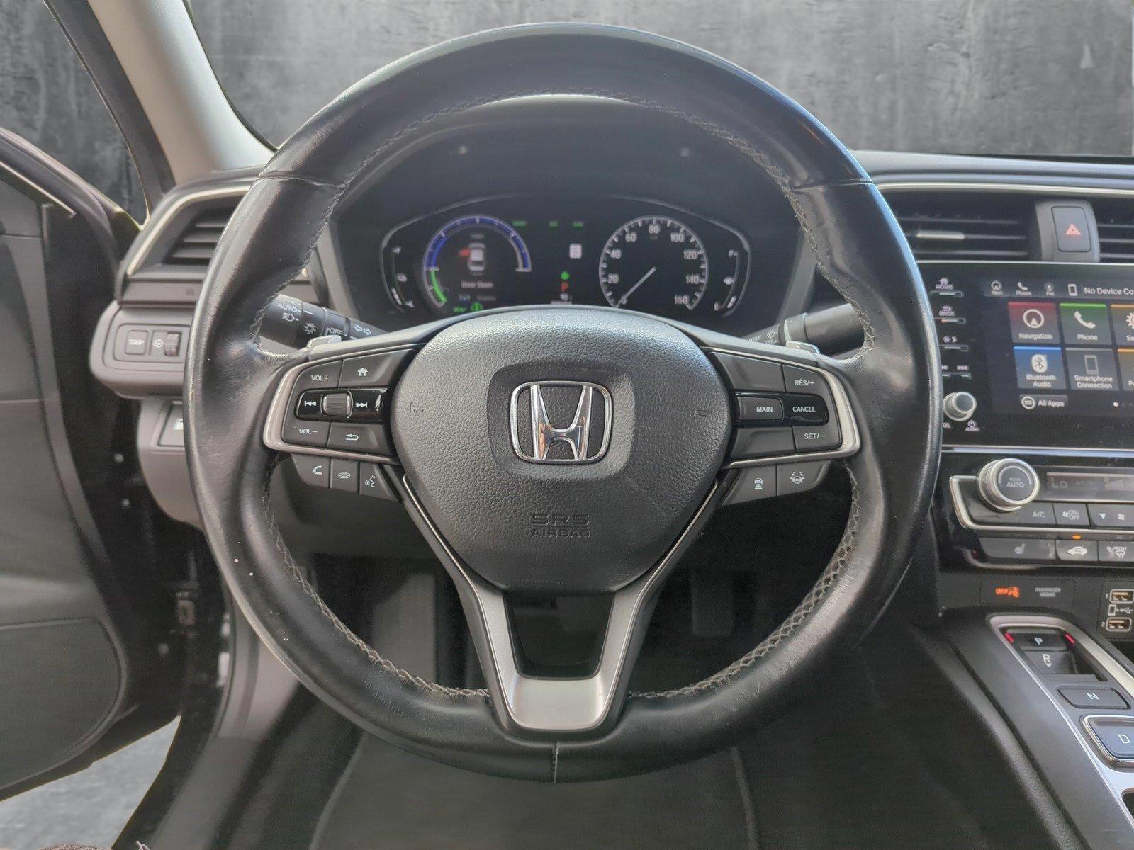 2020 Honda Insight Vehicle Photo in Miami, FL 33015