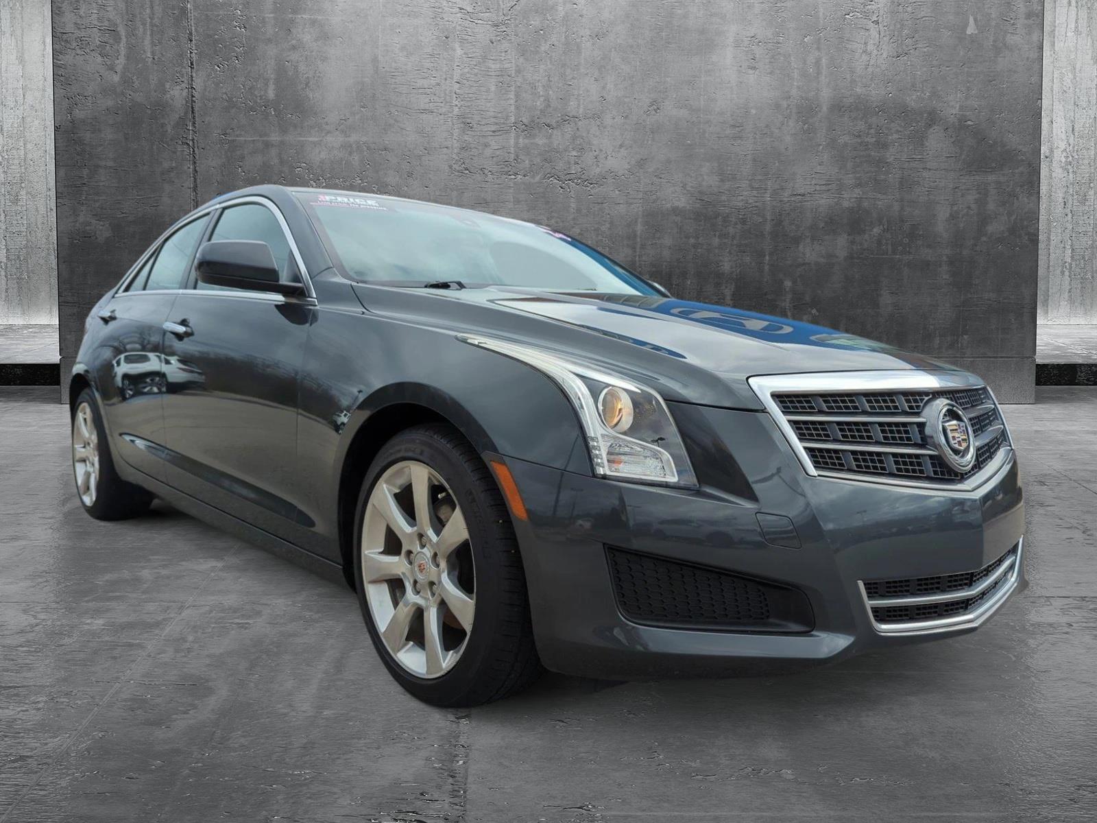 2014 Cadillac ATS Vehicle Photo in Memphis, TN 38125