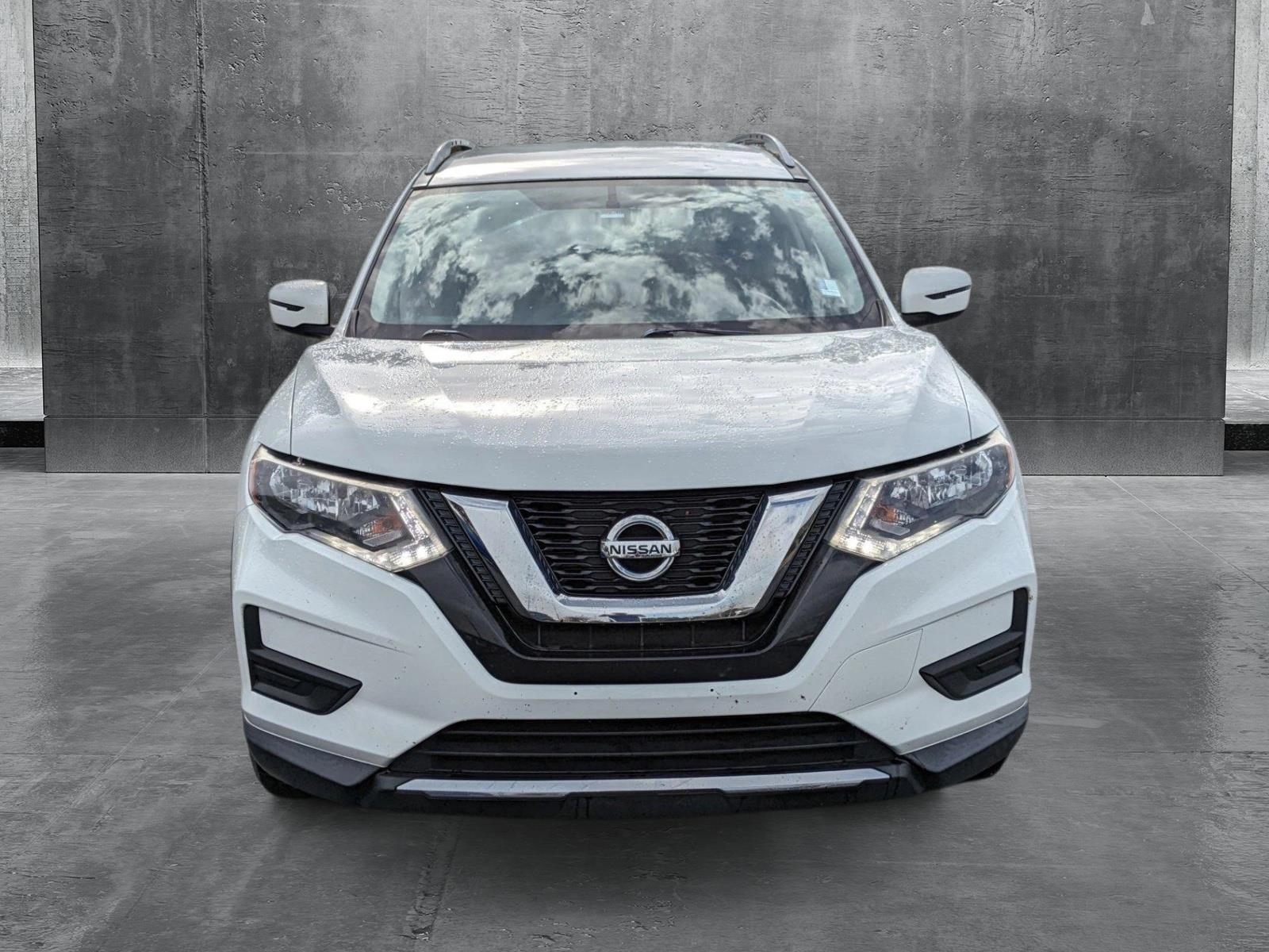 2017 Nissan Rogue Vehicle Photo in Sanford, FL 32771