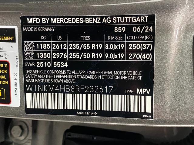 2024 Mercedes-Benz GLC Vehicle Photo in Appleton, WI 54913