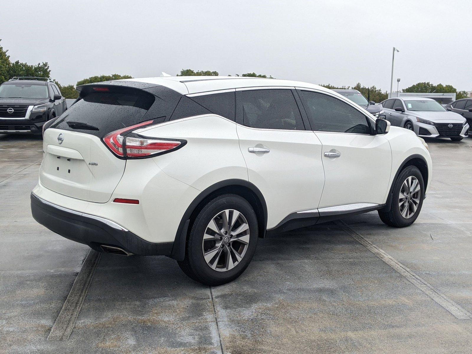 2015 Nissan Murano Vehicle Photo in Pembroke Pines , FL 33084