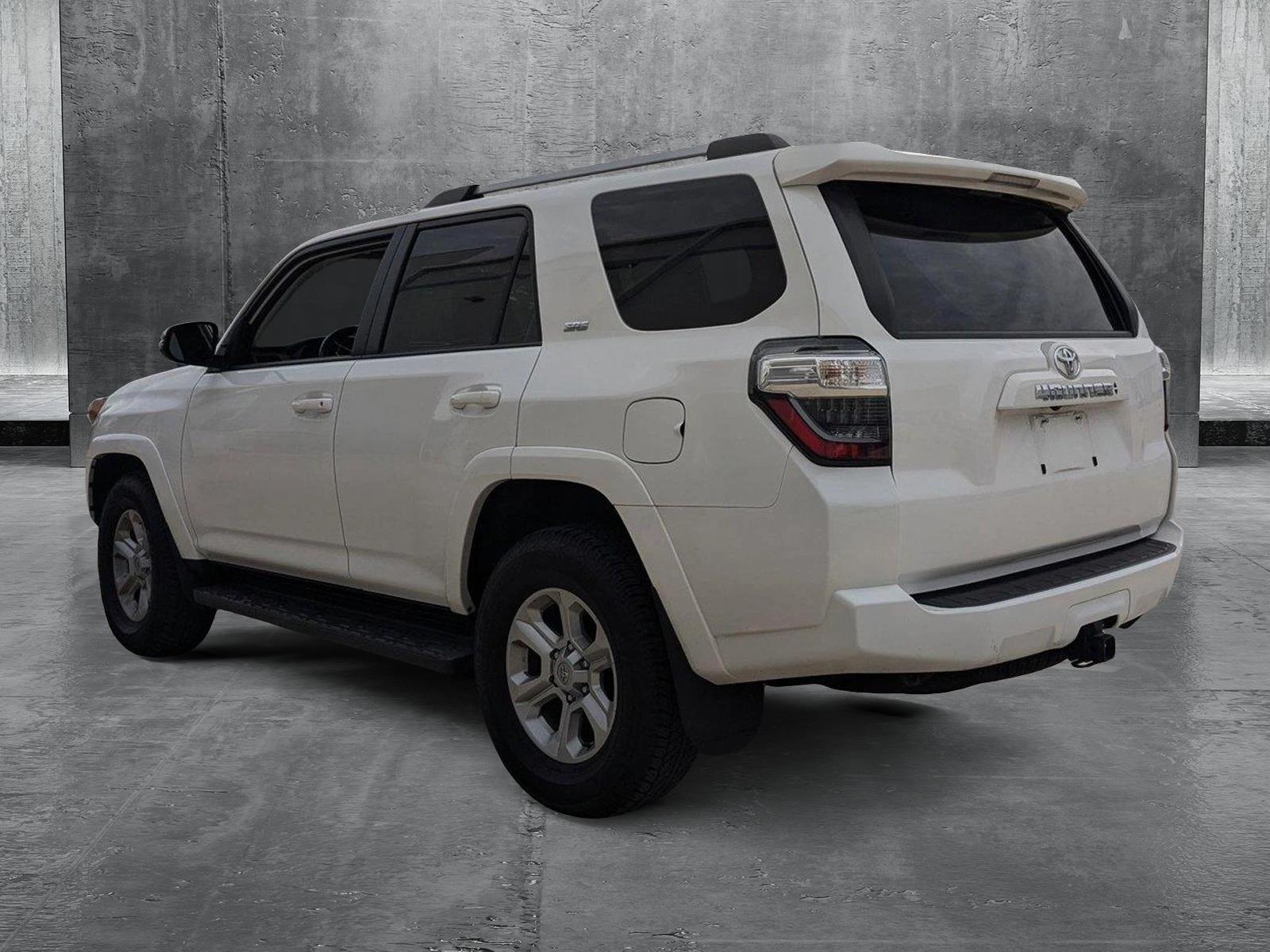 2023 Toyota 4Runner Vehicle Photo in Winter Park, FL 32792