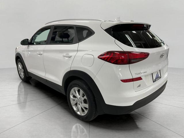 2020 Hyundai TUCSON Vehicle Photo in Oshkosh, WI 54904