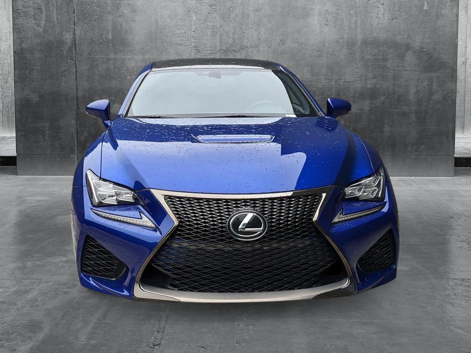 2015 Lexus RC F Vehicle Photo in Pompano Beach, FL 33064