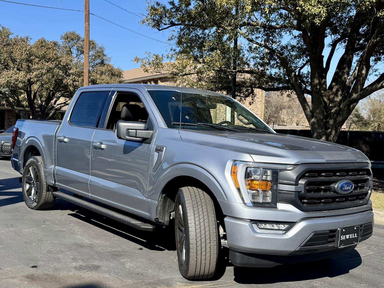 2021 Ford F-150 Vehicle Photo in DALLAS, TX 75209-3016