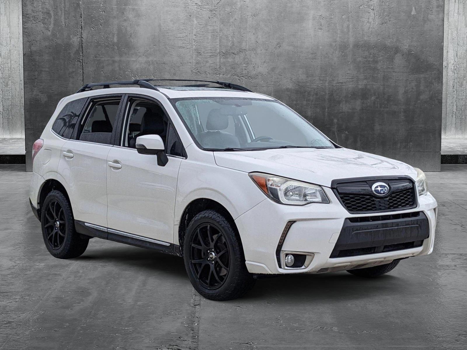 2015 Subaru Forester Vehicle Photo in Davie, FL 33331