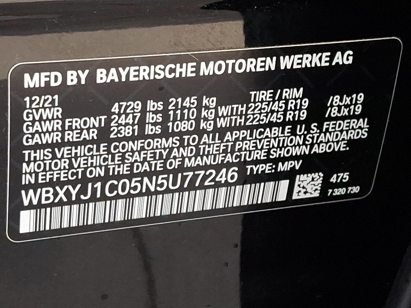 2022 BMW X2 xDrive28i Vehicle Photo in Lancaster, PA 17601