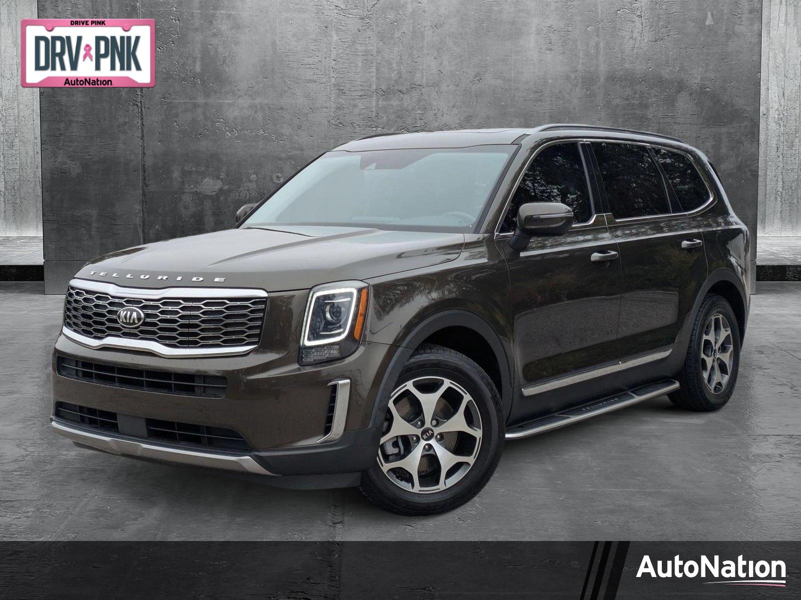 2021 Kia Telluride Vehicle Photo in Sarasota, FL 34231