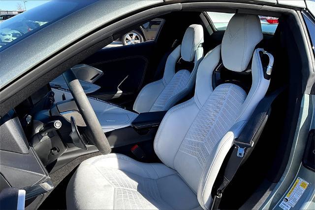 2022 Chevrolet Corvette Vehicle Photo in Grapevine, TX 76051