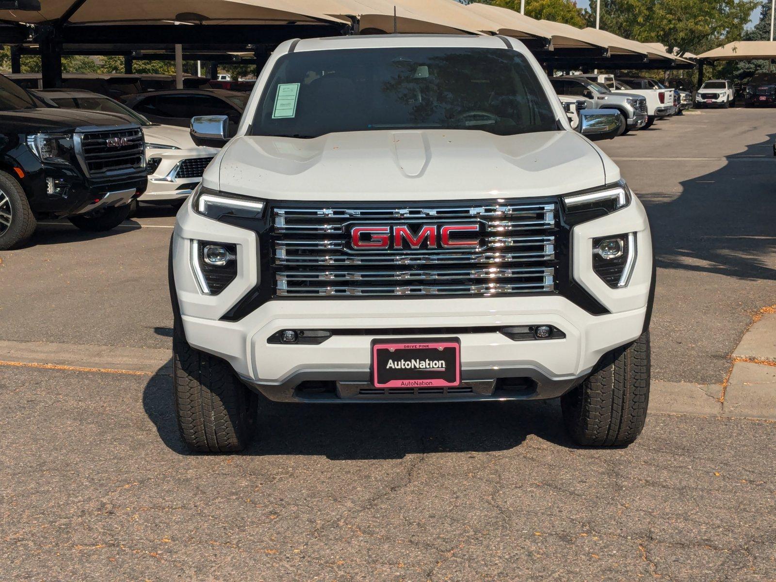 2024 GMC Canyon Vehicle Photo in LONE TREE, CO 80124-2750