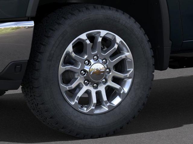 2025 Chevrolet Silverado 2500 HD Vehicle Photo in GEORGETOWN, TX 78626-7508