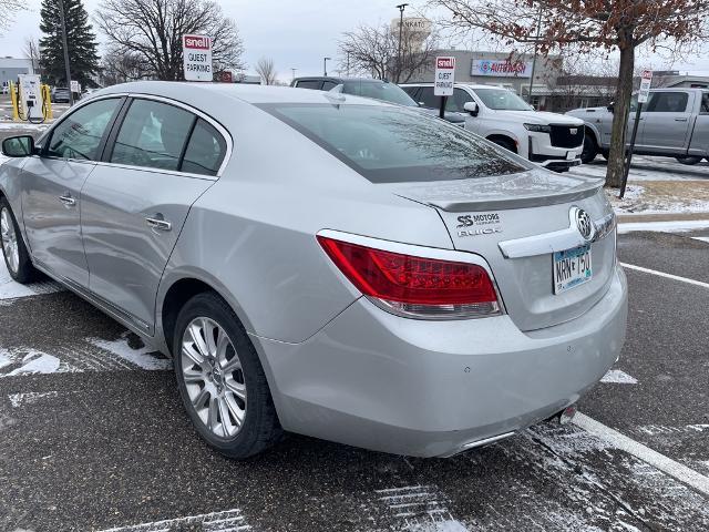 Used 2013 Buick LaCrosse Premium with VIN 1G4GG5G38DF166112 for sale in Mankato, Minnesota