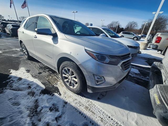 2020 Chevrolet Equinox Vehicle Photo in MADISON, WI 53713-3220