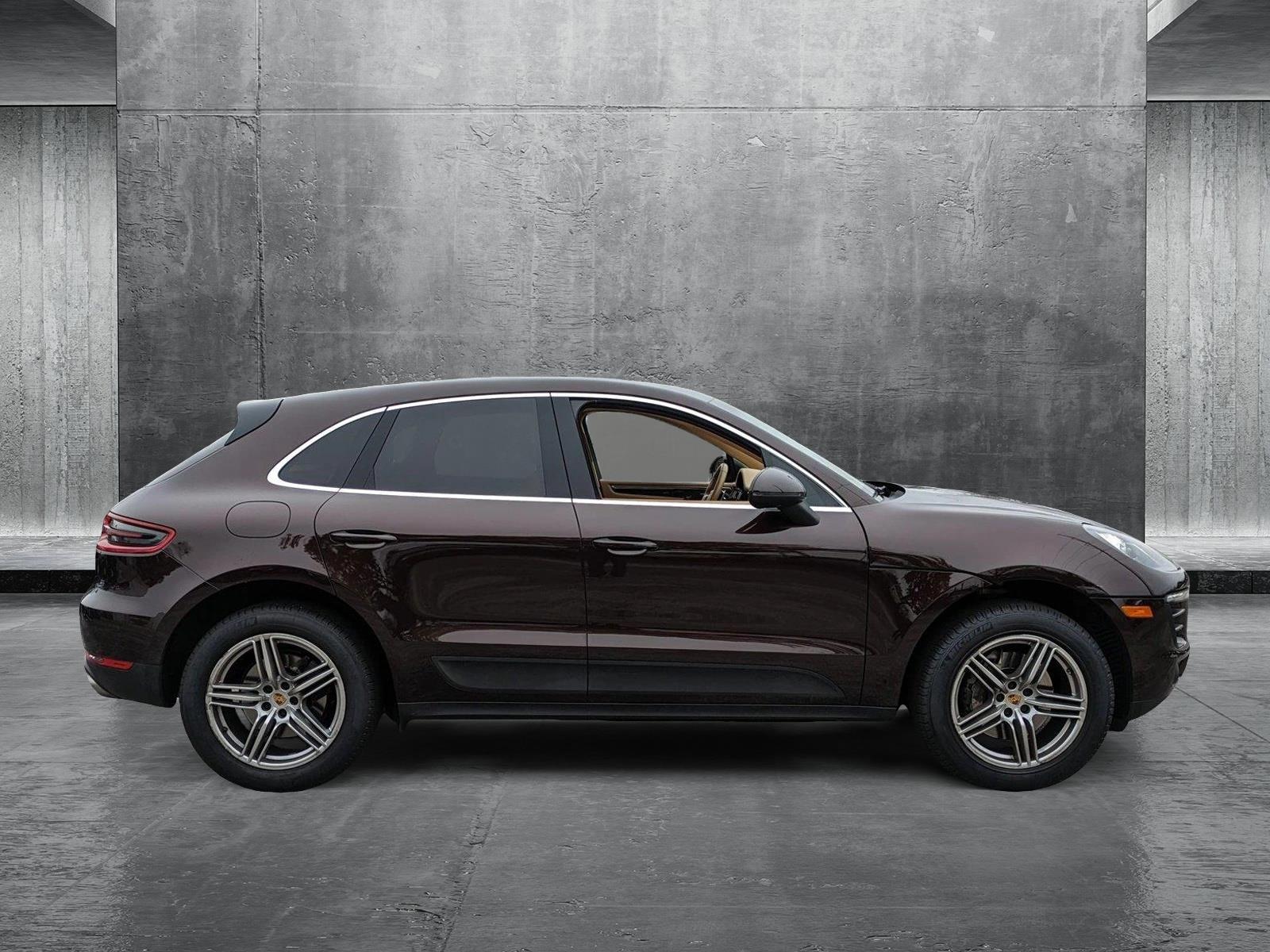 2016 Porsche Macan Vehicle Photo in Sanford, FL 32771