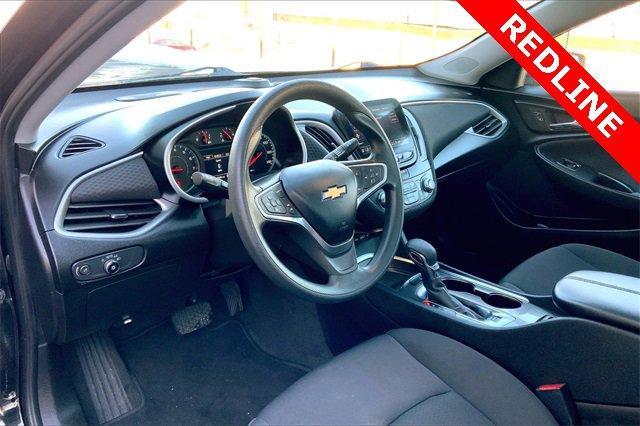 2023 Chevrolet Malibu Vehicle Photo in TOPEKA, KS 66609-0000