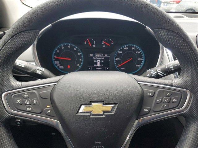 2022 Chevrolet Equinox Vehicle Photo in SUNRISE, FL 33323-3202