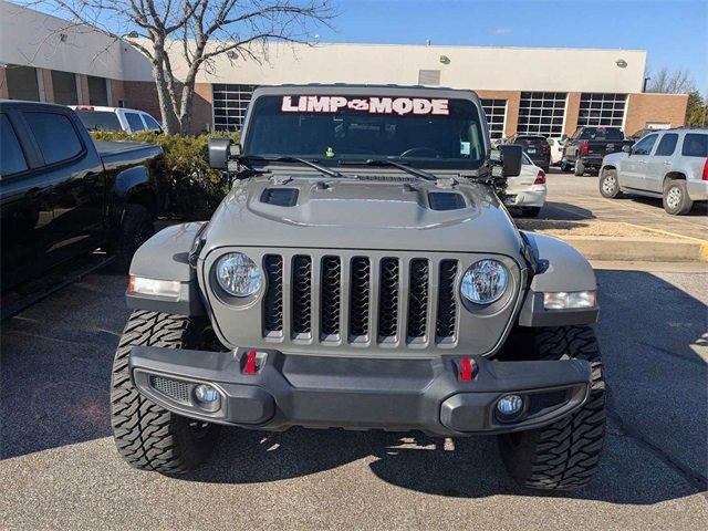 2020 Jeep Gladiator Vehicle Photo in COLLIERVILLE, TN 38017-9006