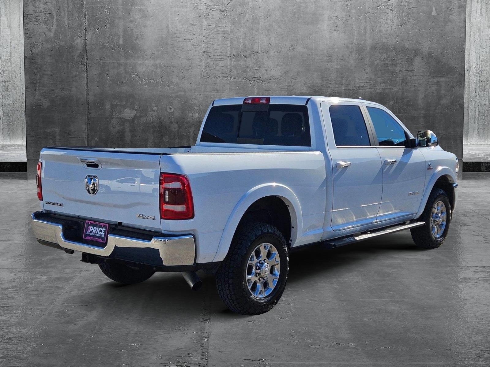 2022 Ram 2500 Vehicle Photo in HENDERSON, NV 89014-6702