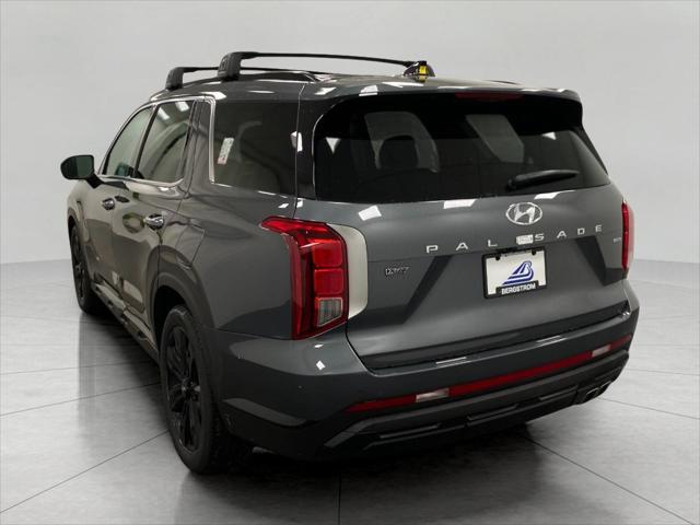 2025 Hyundai PALISADE Vehicle Photo in Appleton, WI 54913