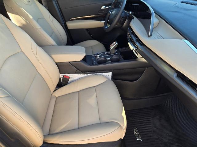 2025 Cadillac XT4 Vehicle Photo in Oklahoma City, OK 73114