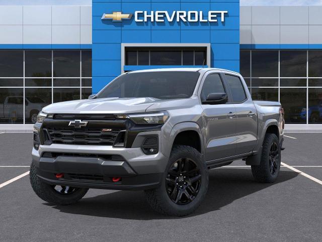 2024 Chevrolet Colorado Vehicle Photo in LEOMINSTER, MA 01453-2952