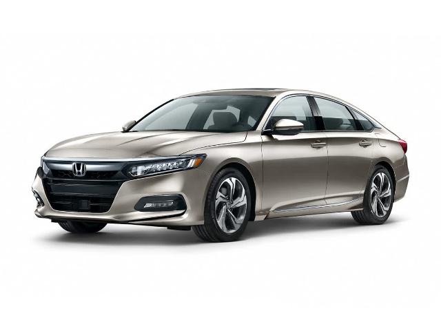 2018 Honda Accord Sedan Vehicle Photo in PORTLAND, OR 97225-3518