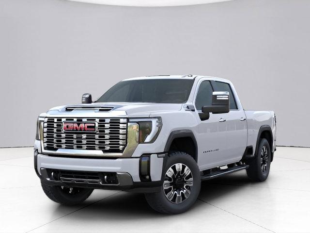 2025 GMC Sierra 2500 HD Vehicle Photo in LEOMINSTER, MA 01453-2952