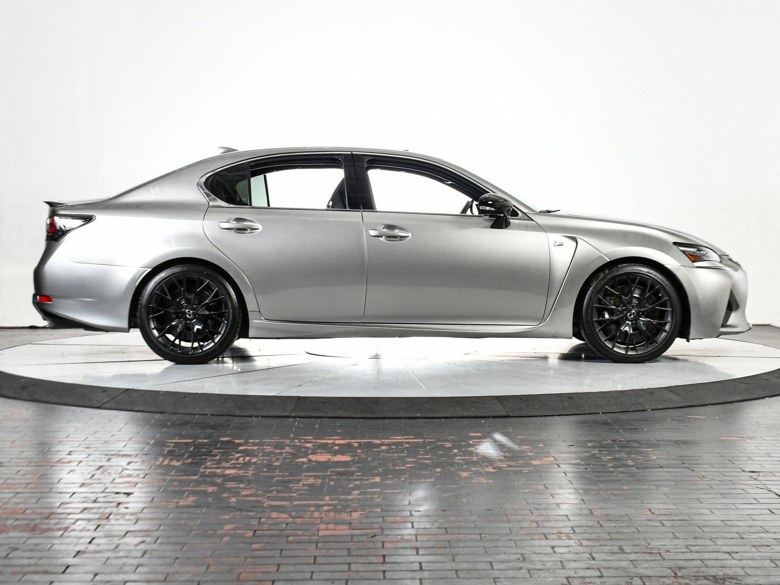 2020 Lexus GS F Vehicle Photo in DALLAS, TX 75235