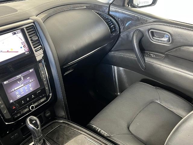 2021 INFINITI QX80 Vehicle Photo in Tulsa, OK 74129