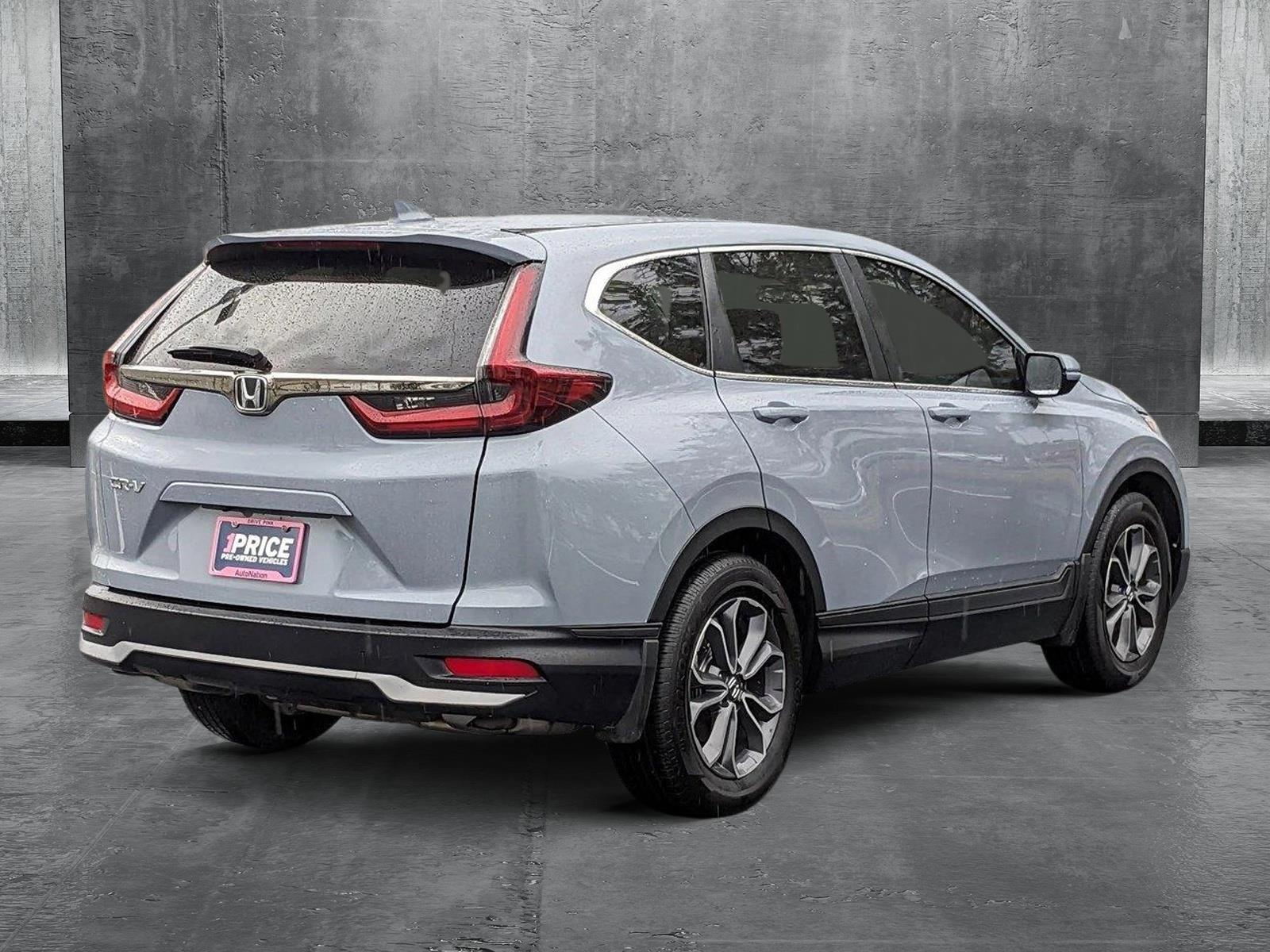 2022 Honda CR-V Vehicle Photo in Sanford, FL 32771