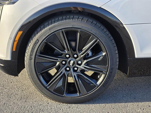 2025 Cadillac LYRIQ Vehicle Photo in Oklahoma City, OK 73114