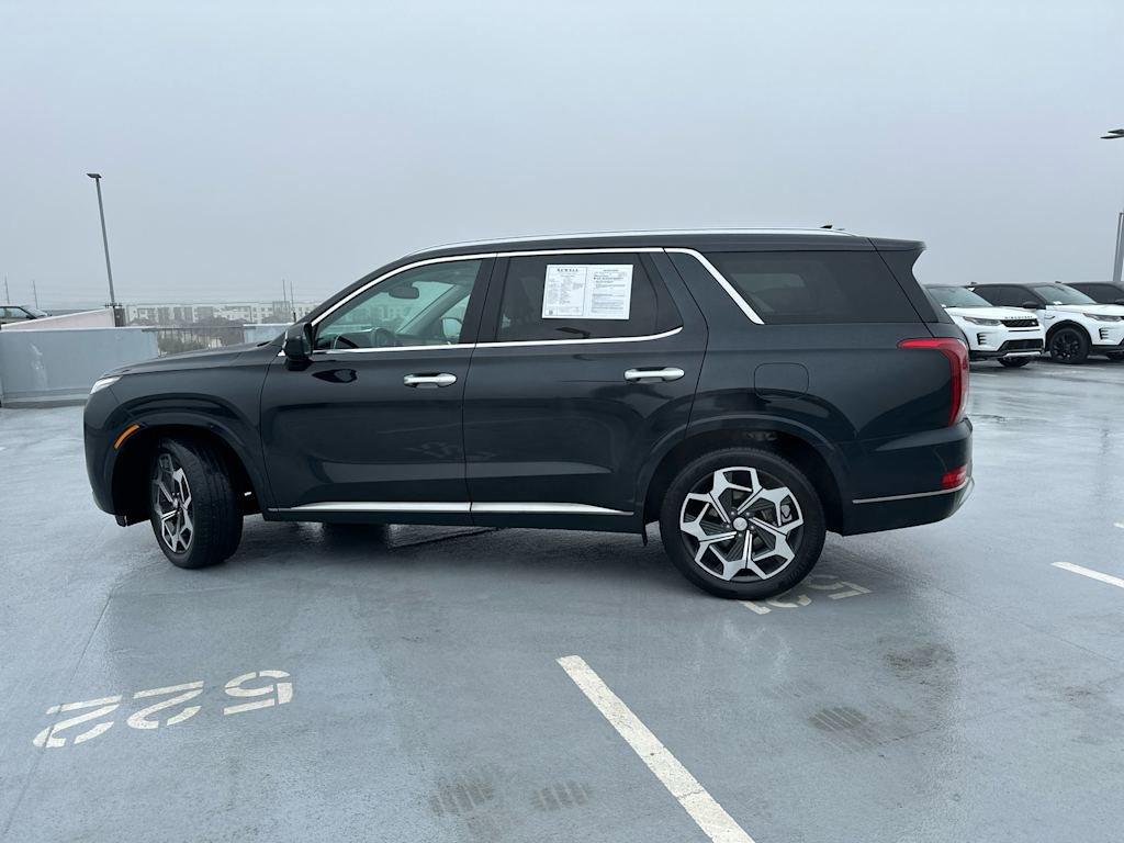 2022 Hyundai PALISADE Vehicle Photo in AUSTIN, TX 78717