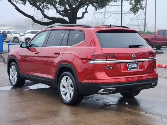 2021 Volkswagen Atlas Vehicle Photo in SUGAR LAND, TX 77478-0000