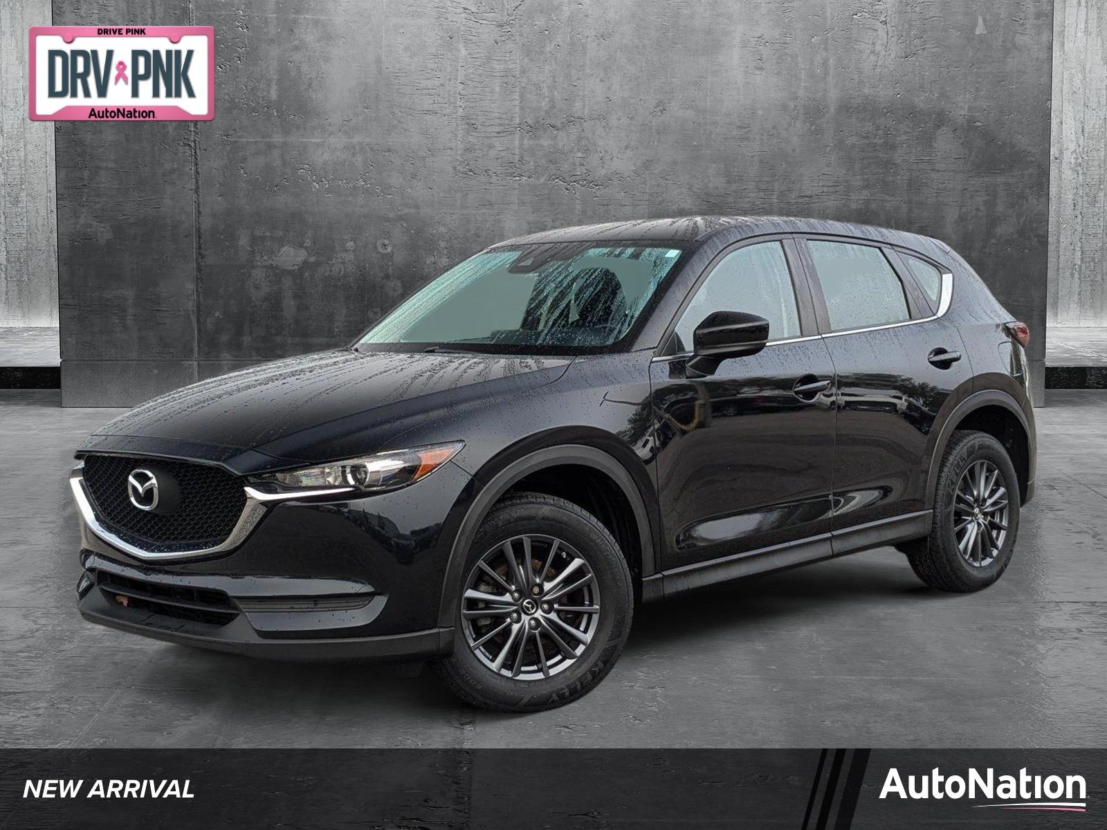 2019 Mazda CX-5 Vehicle Photo in Jacksonville, FL 32256