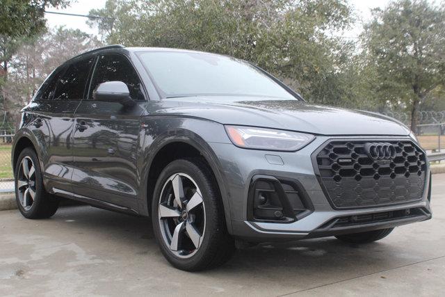 2023 Audi Q5 Vehicle Photo in HOUSTON, TX 77090