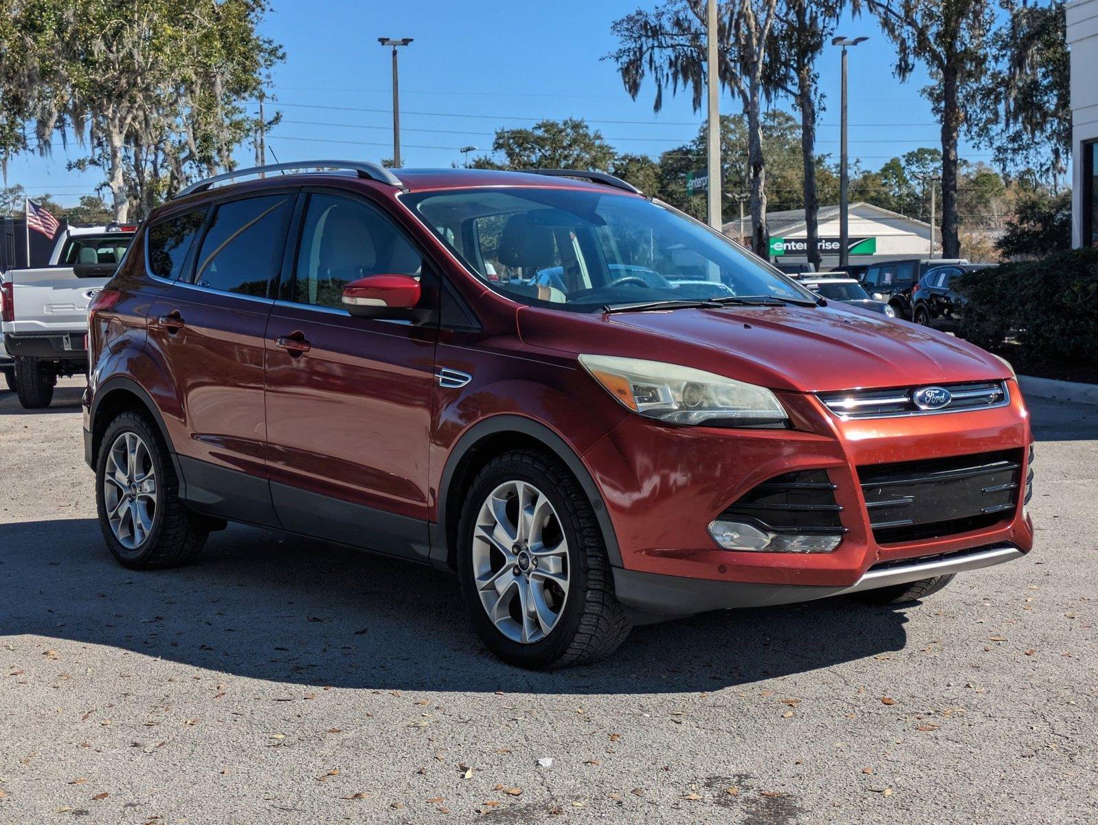 2015 Ford Escape Vehicle Photo in Jacksonville, FL 32256