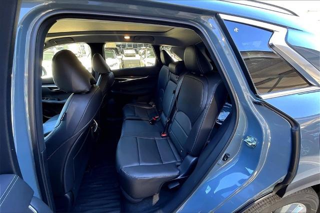 2025 INFINITI QX50 Vehicle Photo in San Antonio, TX 78230