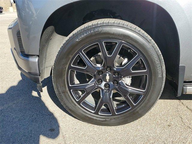 2022 Chevrolet Silverado 1500 LTD Vehicle Photo in MILFORD, OH 45150-1684