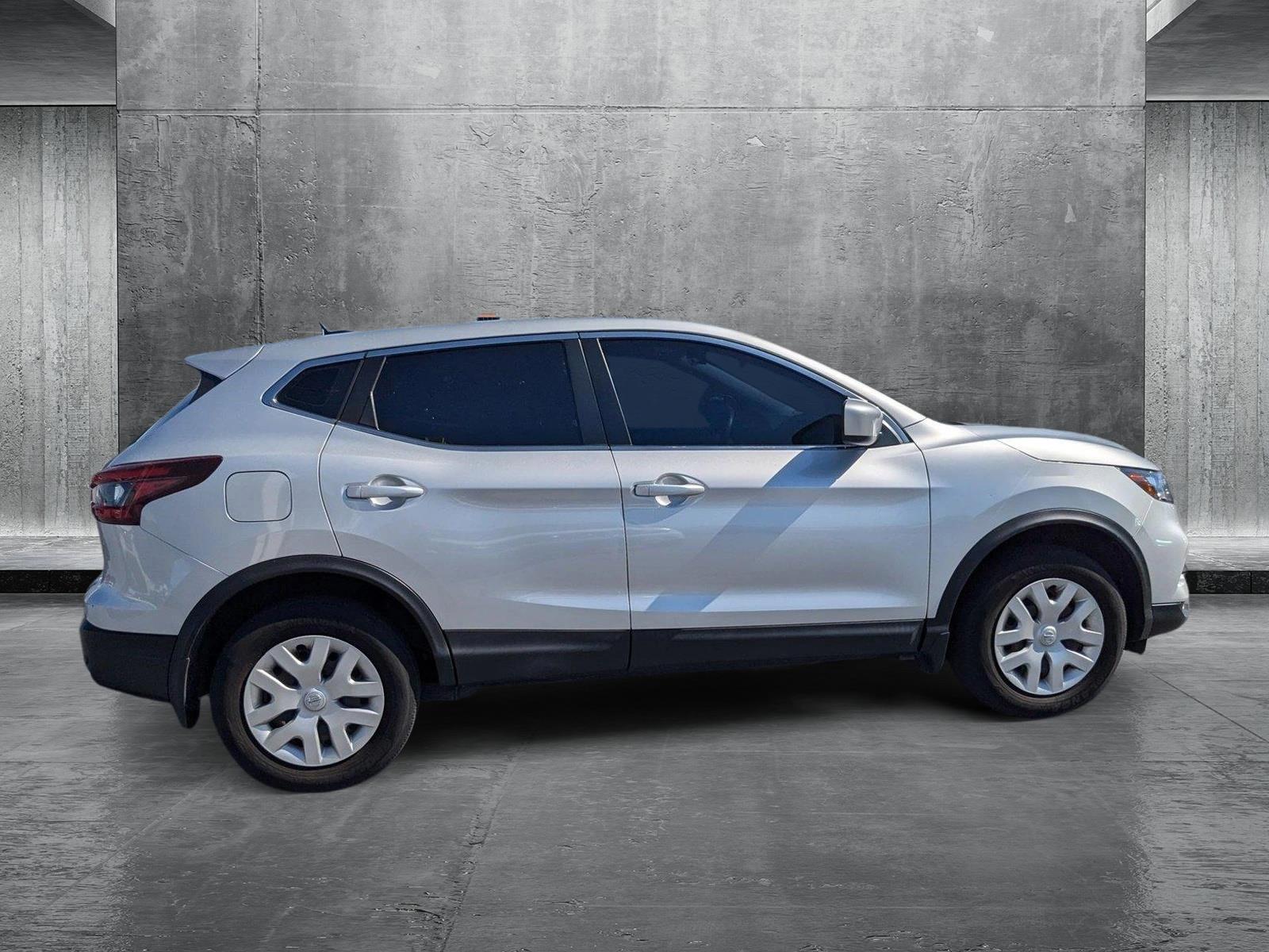 2020 Nissan Rogue Sport Vehicle Photo in Miami, FL 33135